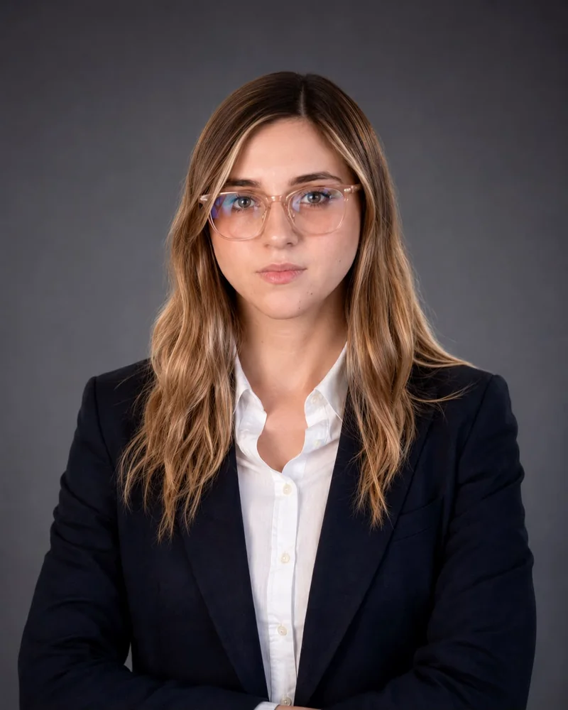 Nicole Rodríguez Roesch, abogada de la firma