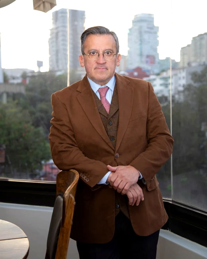 Ricardo Zinser, socio de la firma